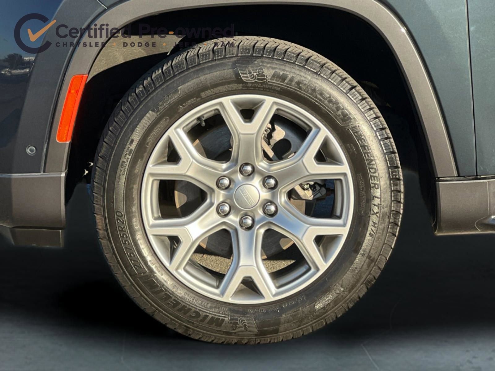 Used 2022 Jeep Wagoneer Series II w/ Convenience Group I image 28