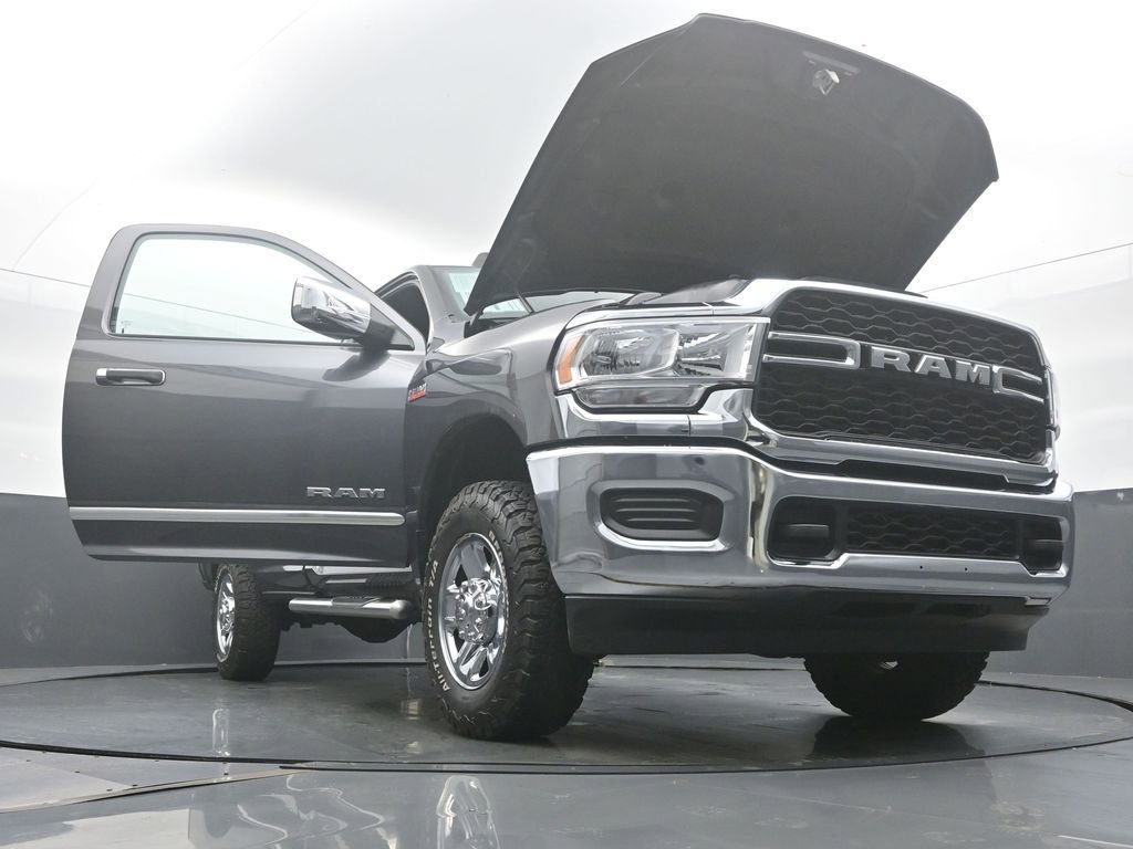 Used 2021 RAM 2500 Tradesman image 54