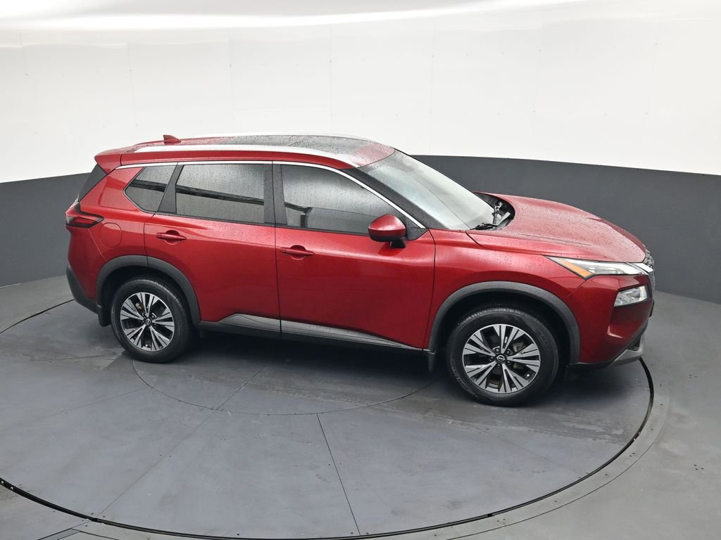 Used 2023 Nissan Rogue SV w/ SV Premium B Package FWD image 30