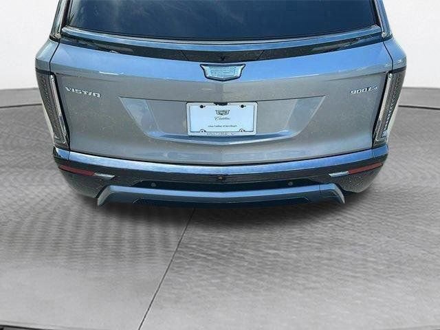 New 2026 Cadillac Vistiq Sport w/ LPO, Floor Liner Package image 14