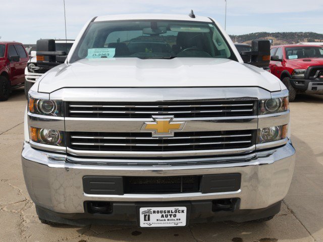 Used 2018 Chevrolet Silverado 3500 LT AWD/4WD image 7