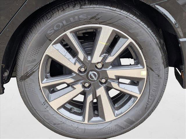 New 2025 Nissan Versa S w/ S Plus Package image 9