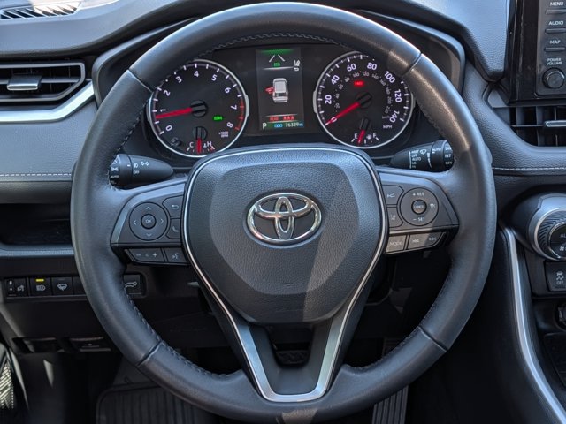 Used 2022 Toyota RAV4 XLE Premium FWD image 20