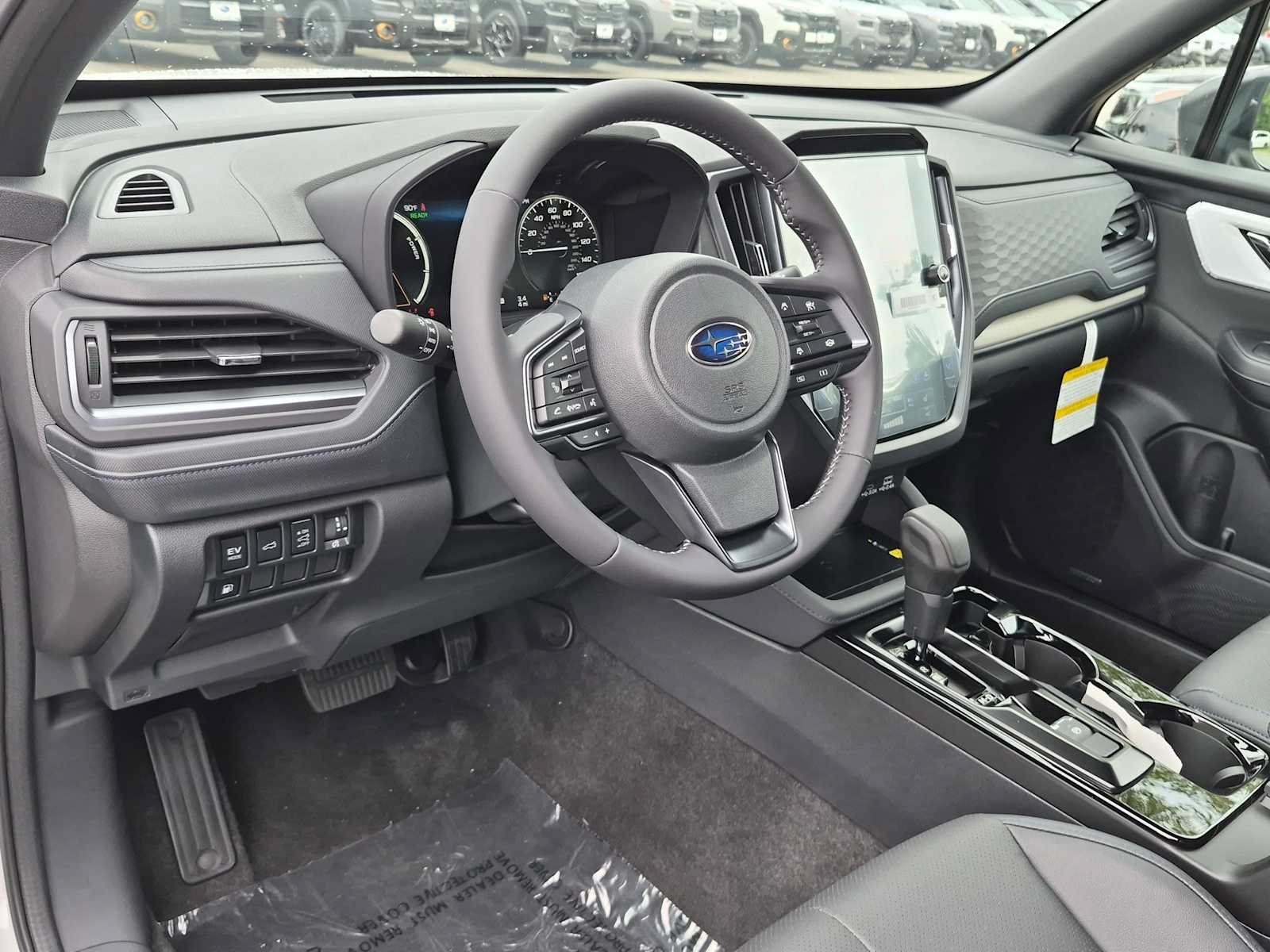 New 2026 Subaru Forester Premium AWD/4WD image 10