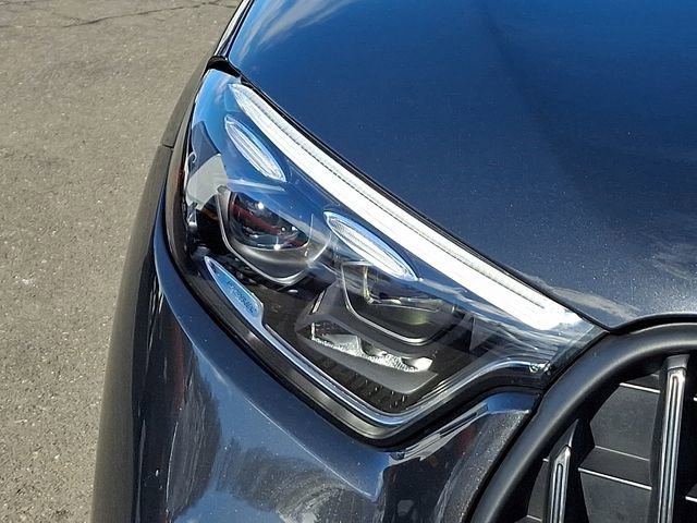 Used 2025 Mercedes-Benz GLC 43 AMG 4MATIC Coupe image 9