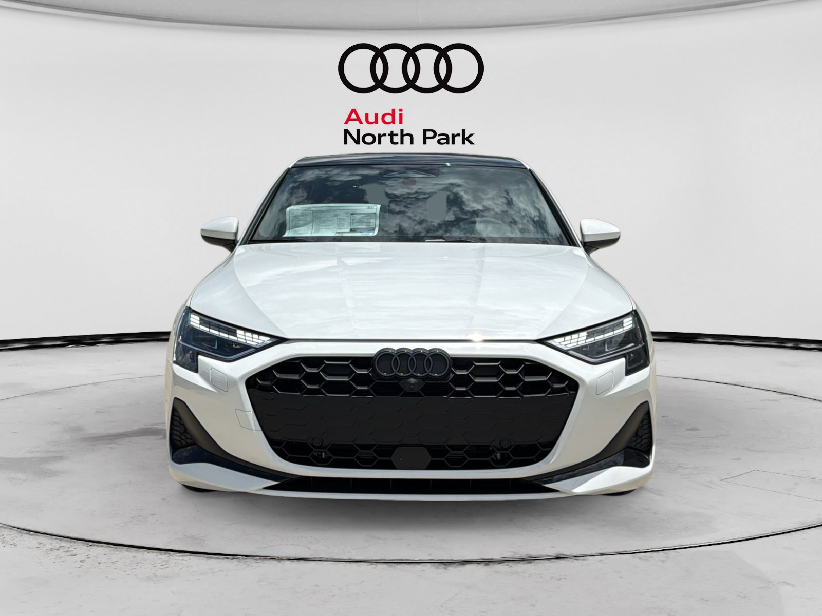 New 2026 Audi A3 2.0T Premium Plus AWD/4WD image 2