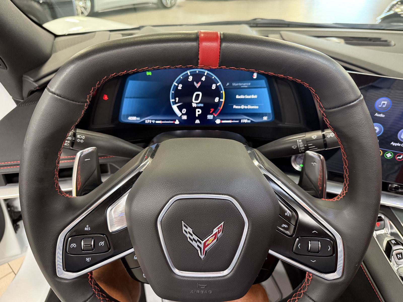 Used 2023 Chevrolet Corvette Stingray Coupe RWD image 40