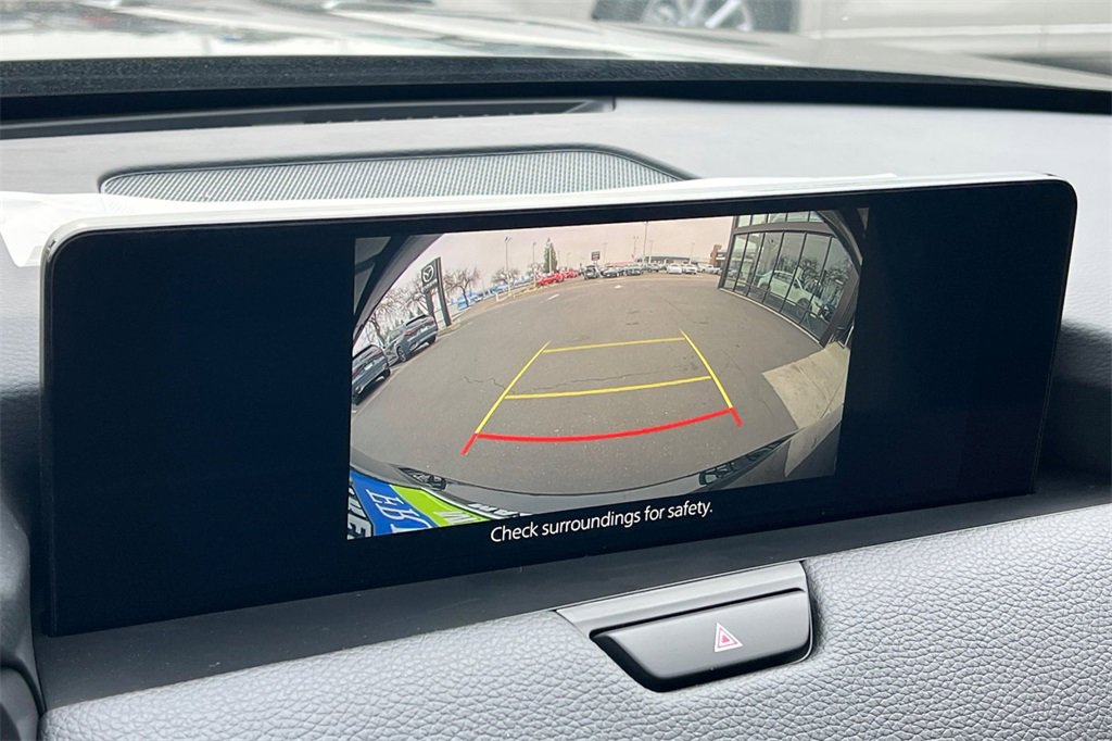 New 2026 MAZDA CX-90 Plug-In Hybrid w/Premium Sport image 21