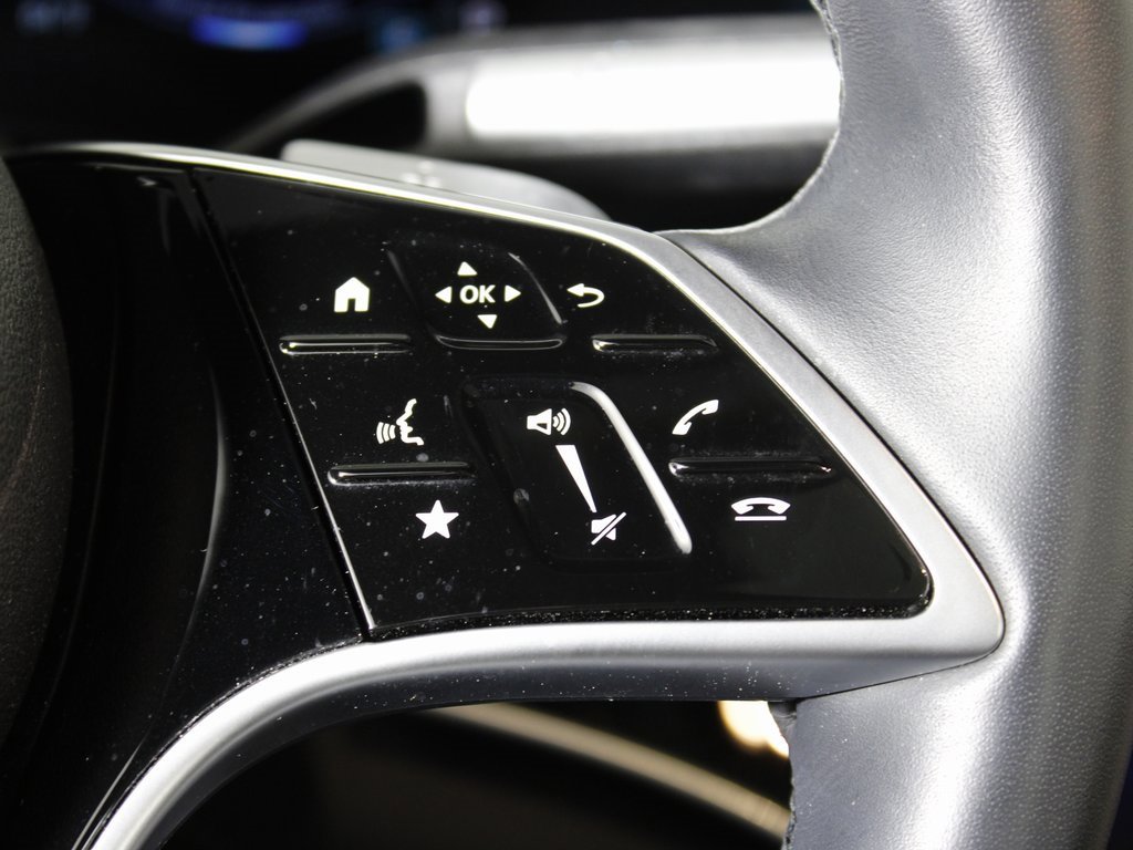 Certified 2024 Mercedes-Benz EQS 450+ 4MATIC SUV image 21