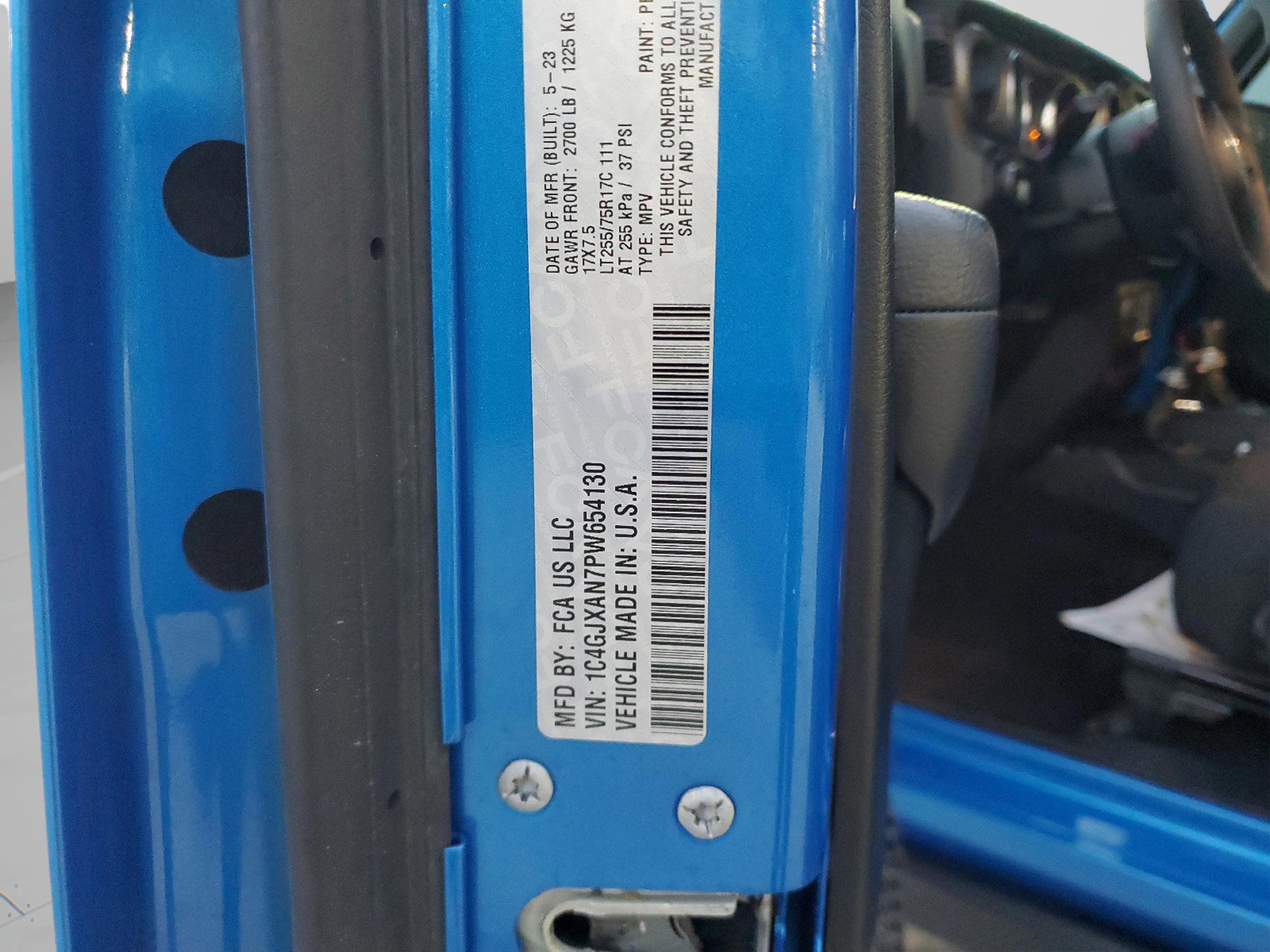 Certified 2023 Jeep Wrangler Willys image 30