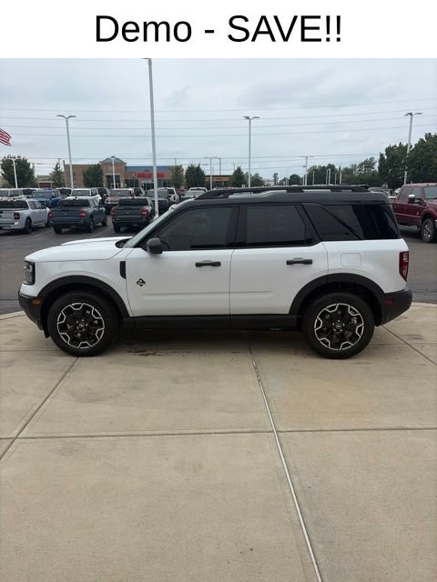 New 2026 Ford Bronco Sport Outer Banks AWD/4WD image 4