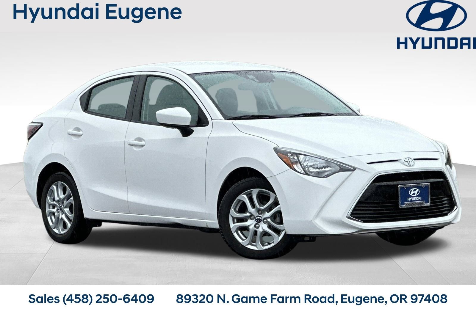 Used 2017 Toyota Yaris iA image 1