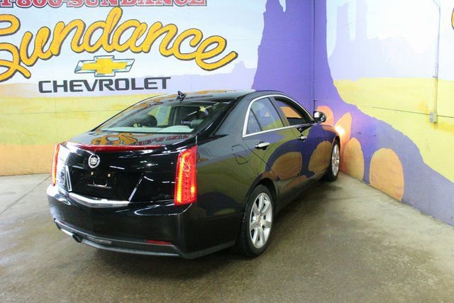 Used 2013 Cadillac ATS Sedan image 4