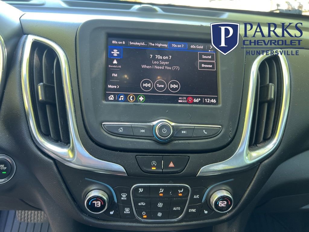 Used 2022 Chevrolet Equinox LT image 28