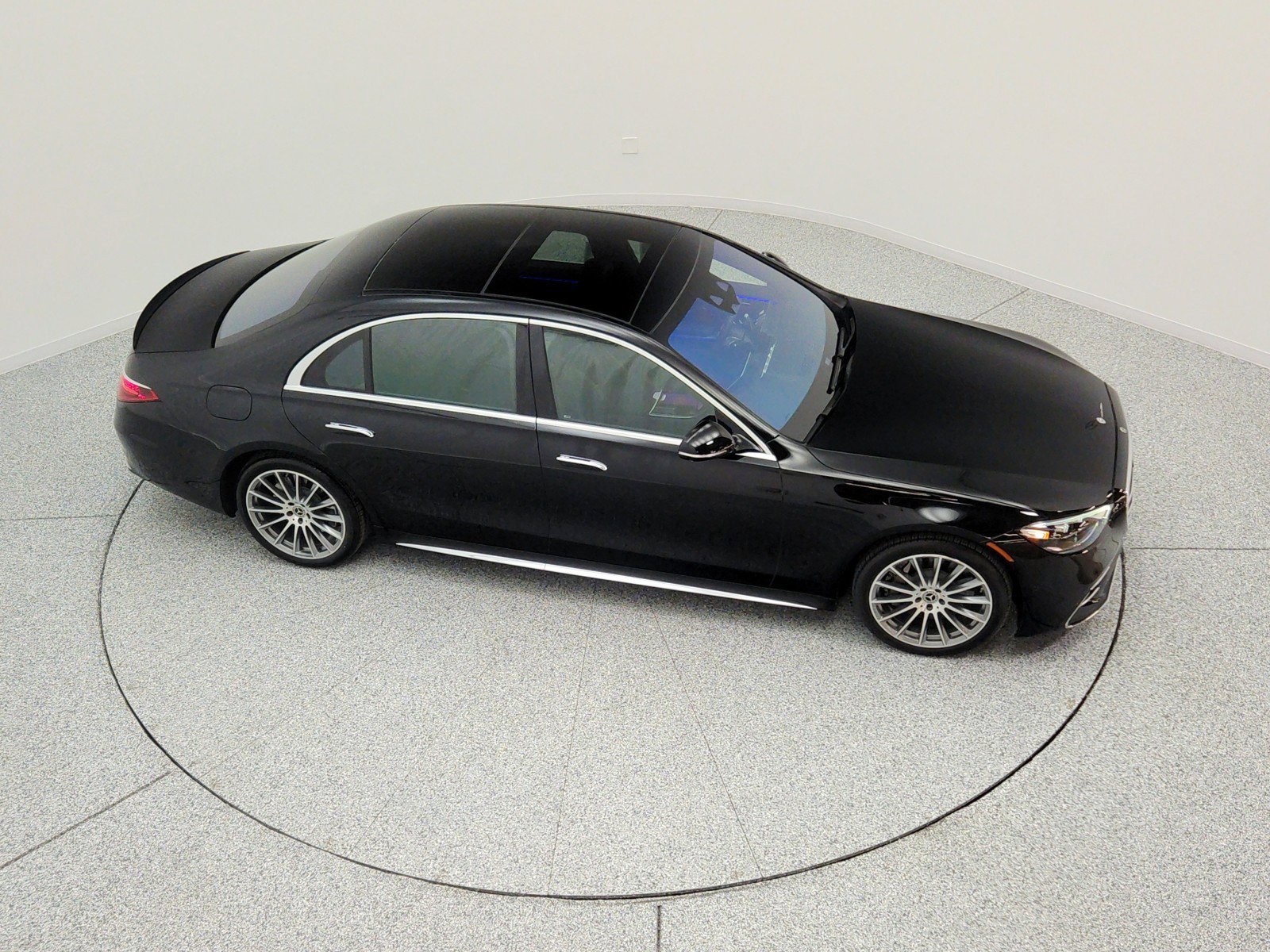 Certified 2023 Mercedes-Benz S 580 4MATIC Sedan image 26