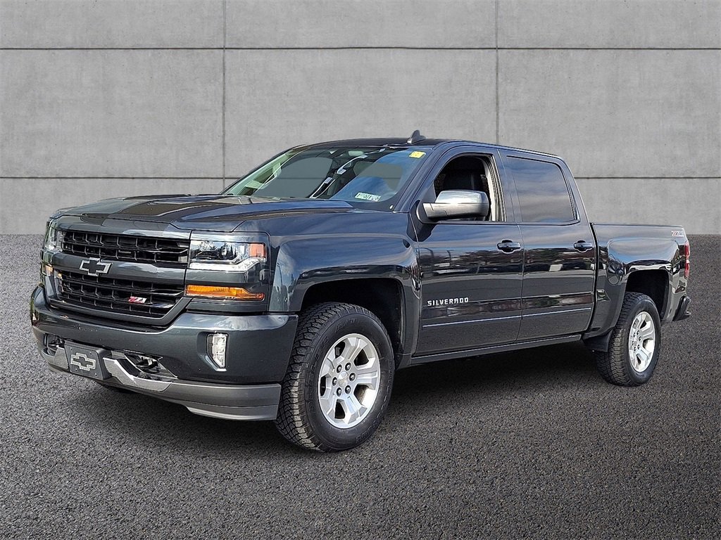 Used 2017 Chevrolet Silverado 1500 LT w/ All Star Edition