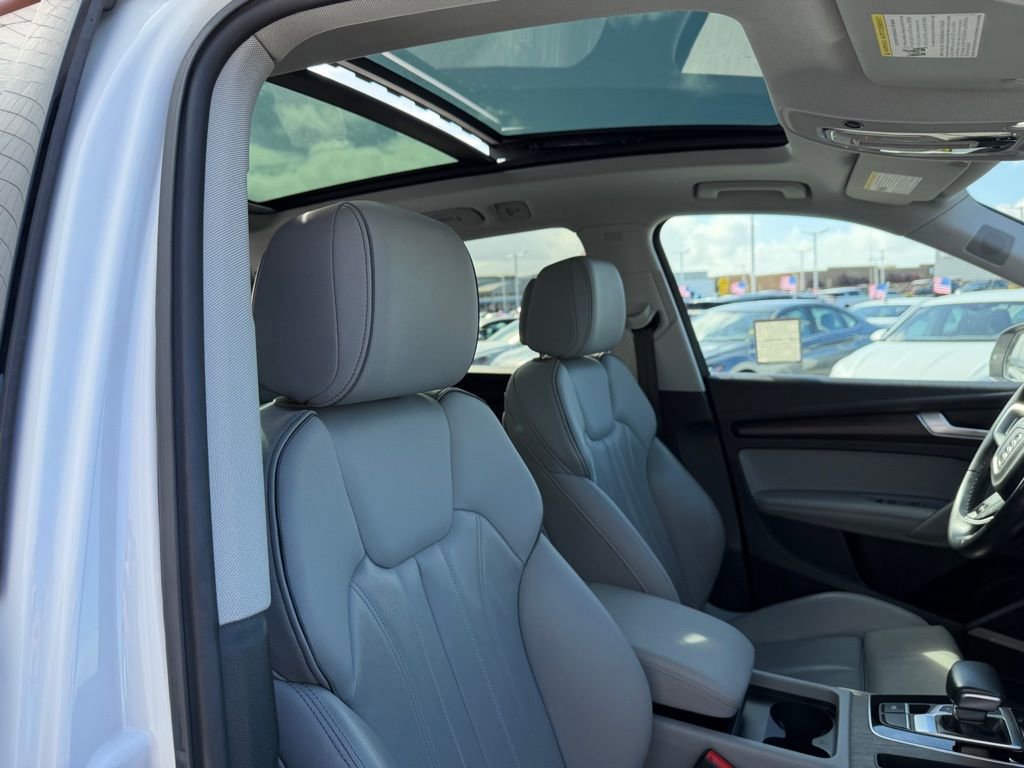 Used 2024 Audi Q5 2.0T Premium Plus image 24