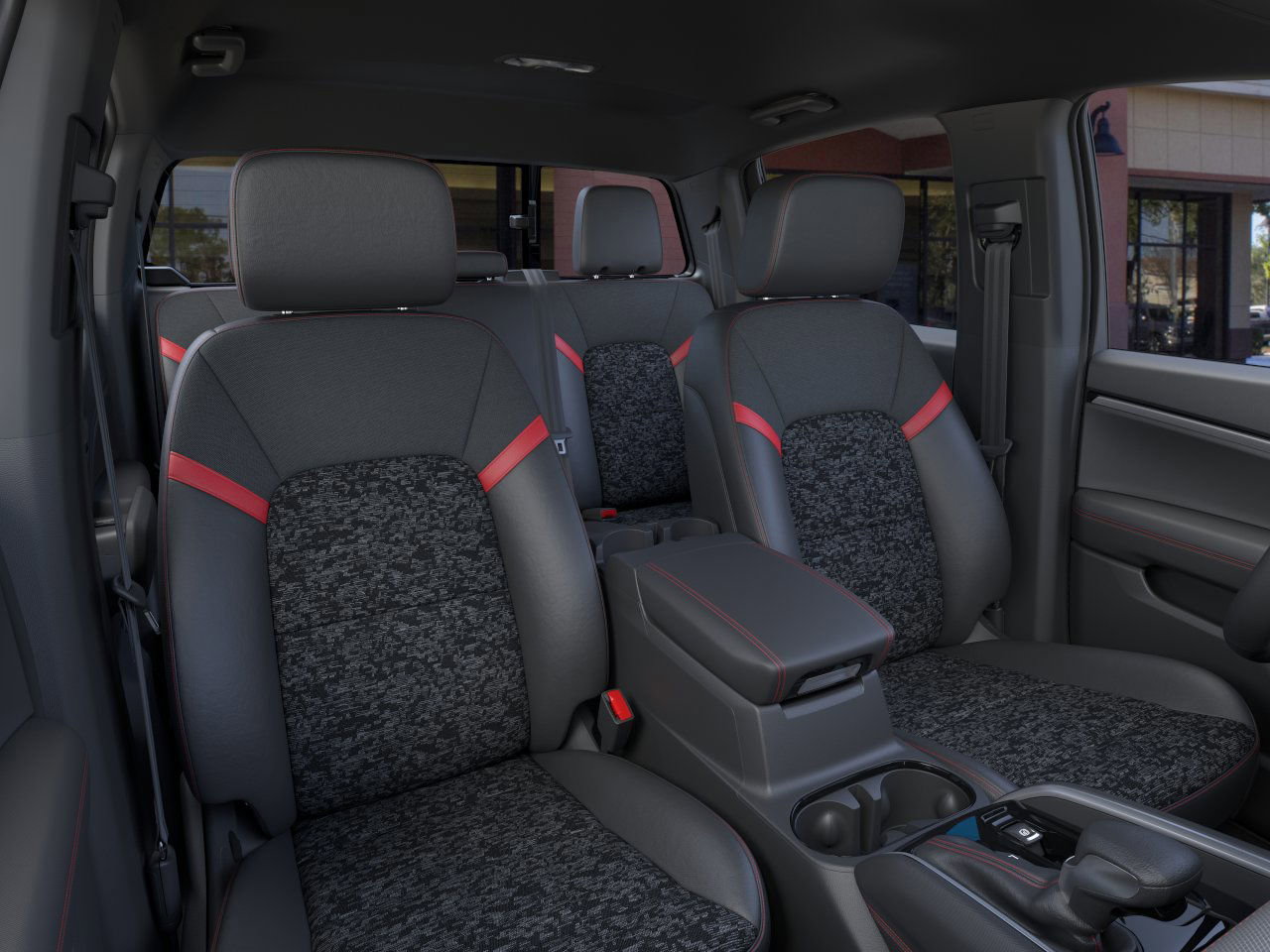 New 2026 Chevrolet Colorado Z71 image 40