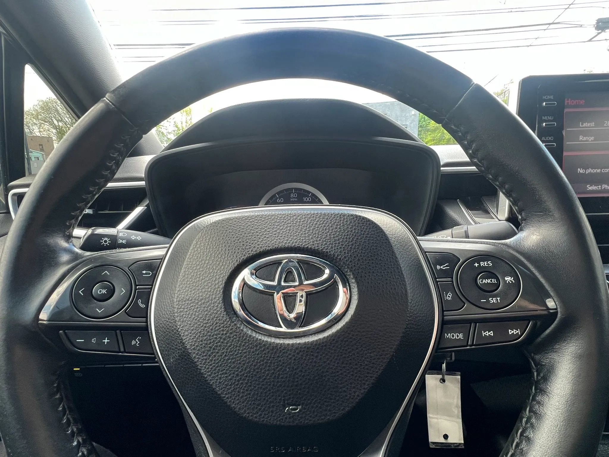 Used 2020 Toyota Corolla SE FWD image 16