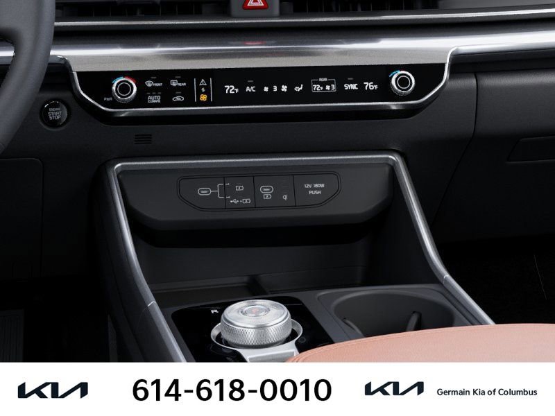 New 2026 Kia Carnival SX FWD image 26