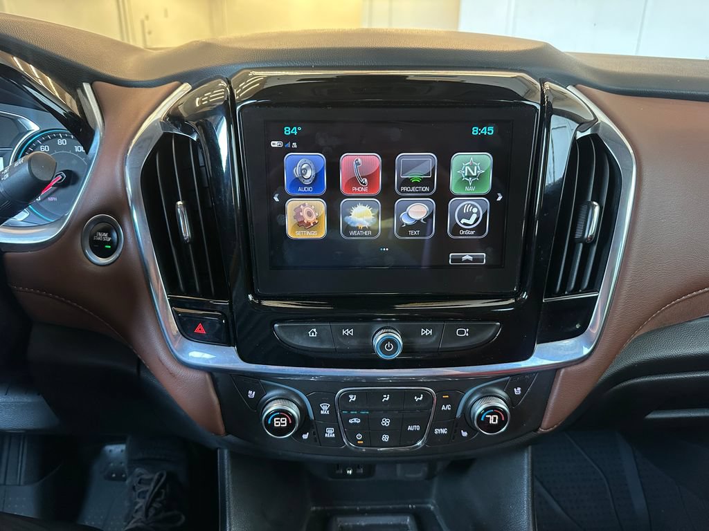 Used 2018 Chevrolet Traverse High Country AWD/4WD image 8