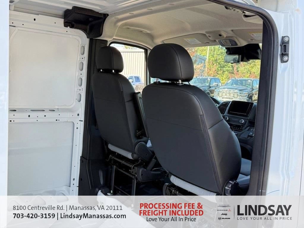 New 2026 RAM ProMaster 1500 w/ Safety Group FWD image 14