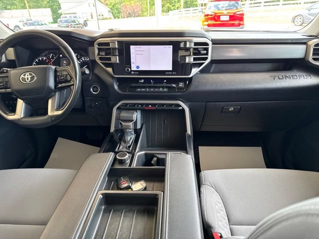 Used 2024 Toyota Tundra SR5 w/ SR5 Convenience Package AWD/4WD image 28