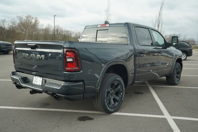 New 2026 RAM 1500 Big Horn image 9