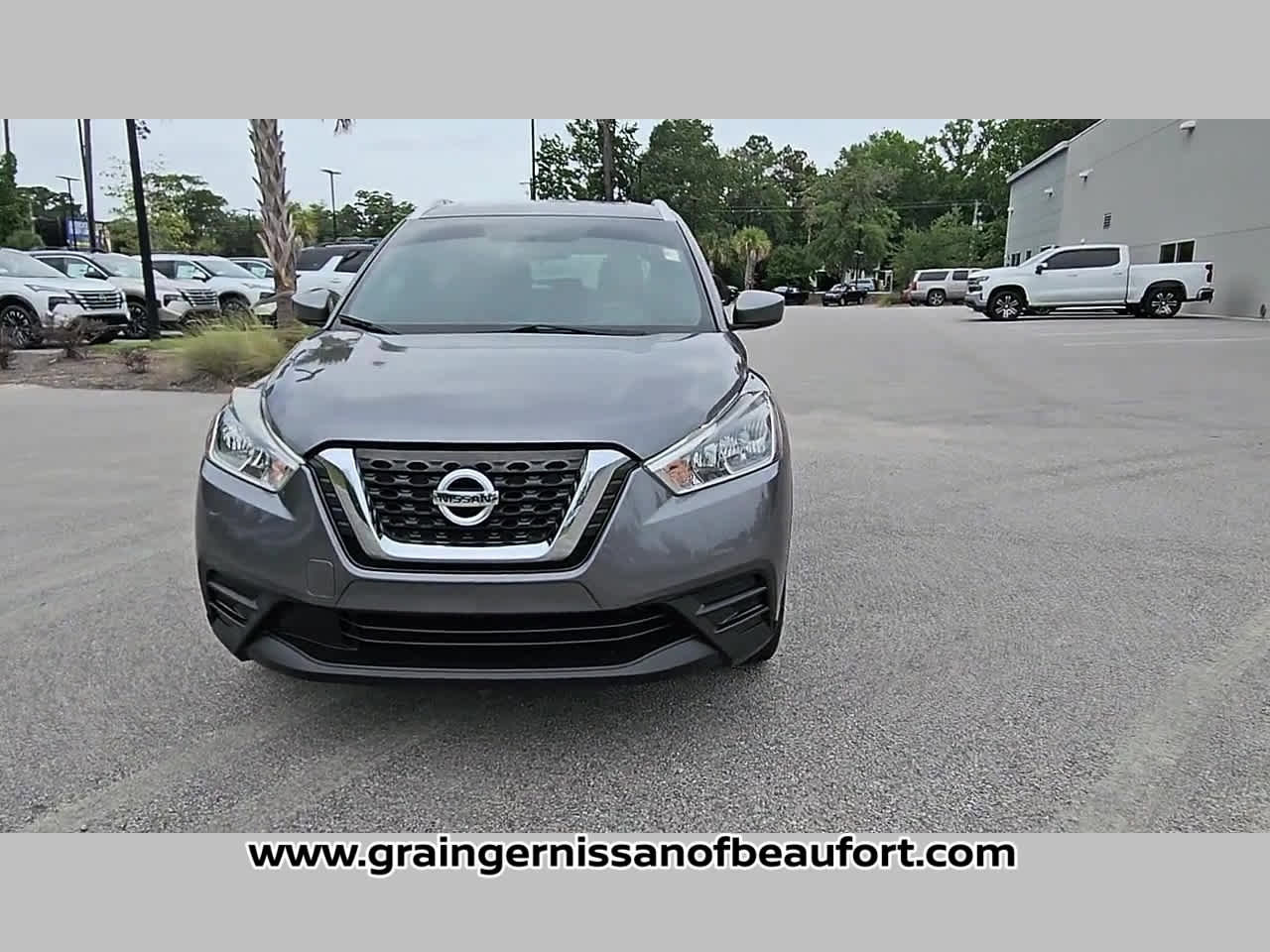 Used 2018 Nissan Kicks SV FWD image 20