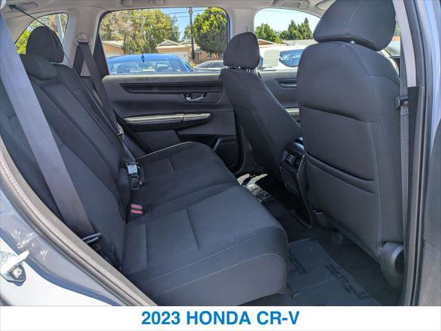Used 2023 Honda CR-V EX image 24
