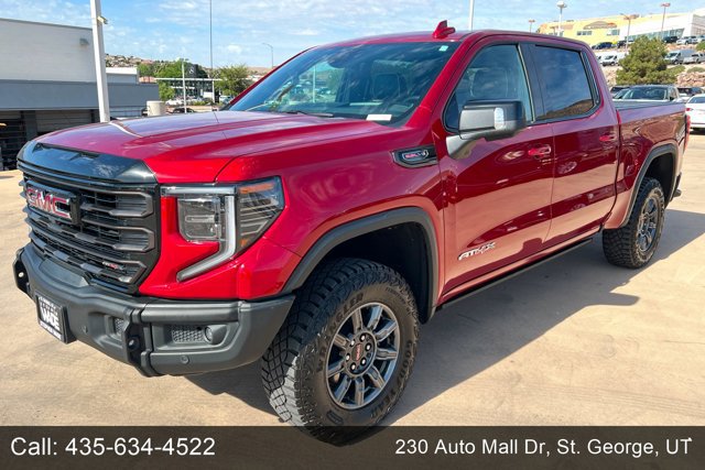 Used 2024 GMC Sierra 1500 AT4X