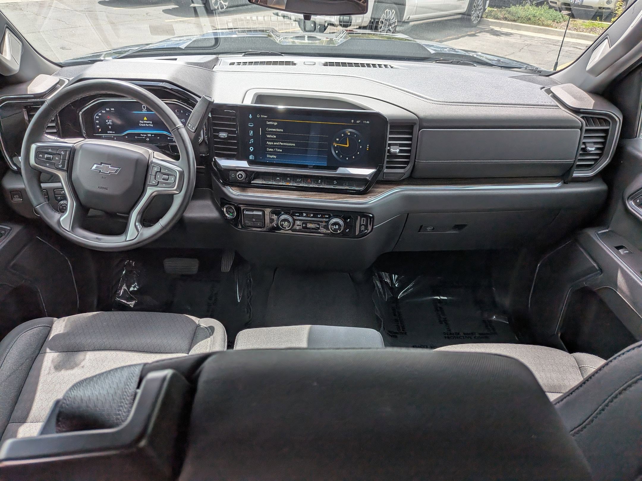 Used 2023 Chevrolet Silverado 1500 LT Trail Boss AWD/4WD image 24