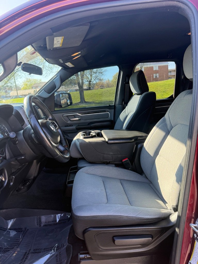 Used 2021 RAM 1500 Big Horn AWD/4WD image 17