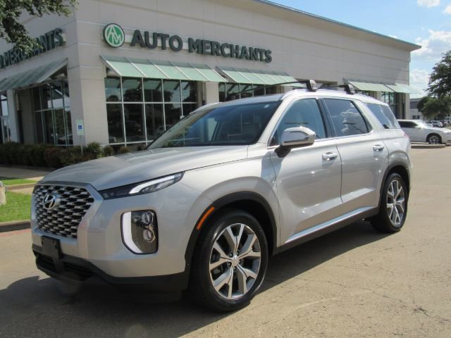 Used 2021 Hyundai Palisade SEL w/ Premium Package
