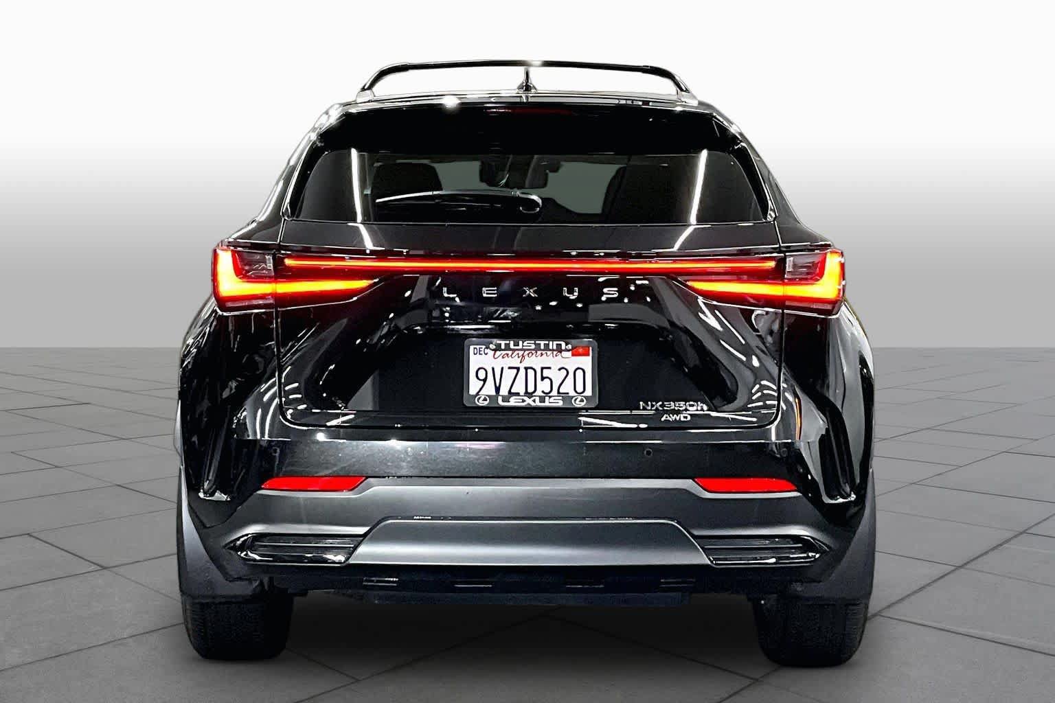 Used 2026 Lexus NX 350h AWD w/ Accessory Package (2T) image 5