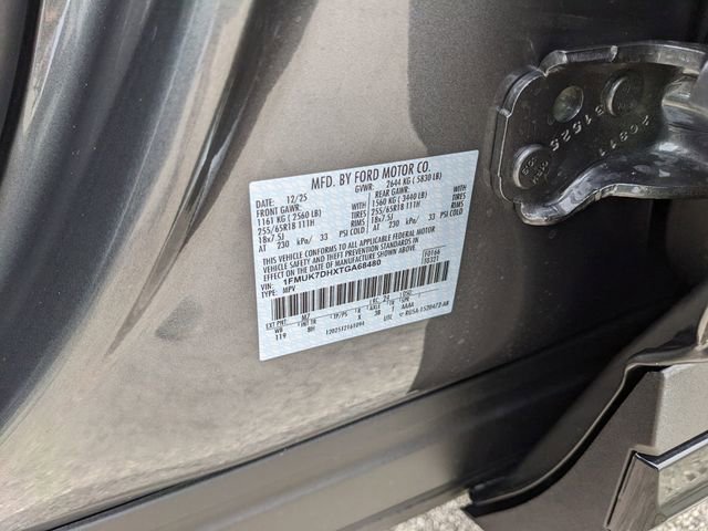 New 2026 Ford Explorer Active image 37