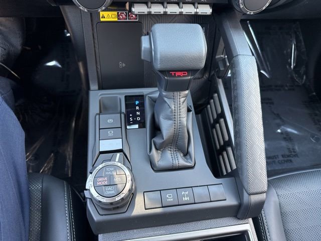 New 2026 Toyota 4Runner TRD Off-Road Premium AWD/4WD image 15