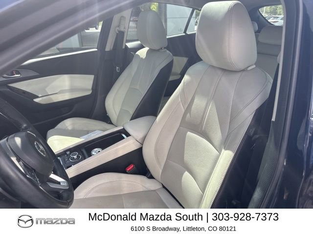 Used 2017 MAZDA MAZDA3 Grand Touring w/ Premium Equipment Package FWD image 14