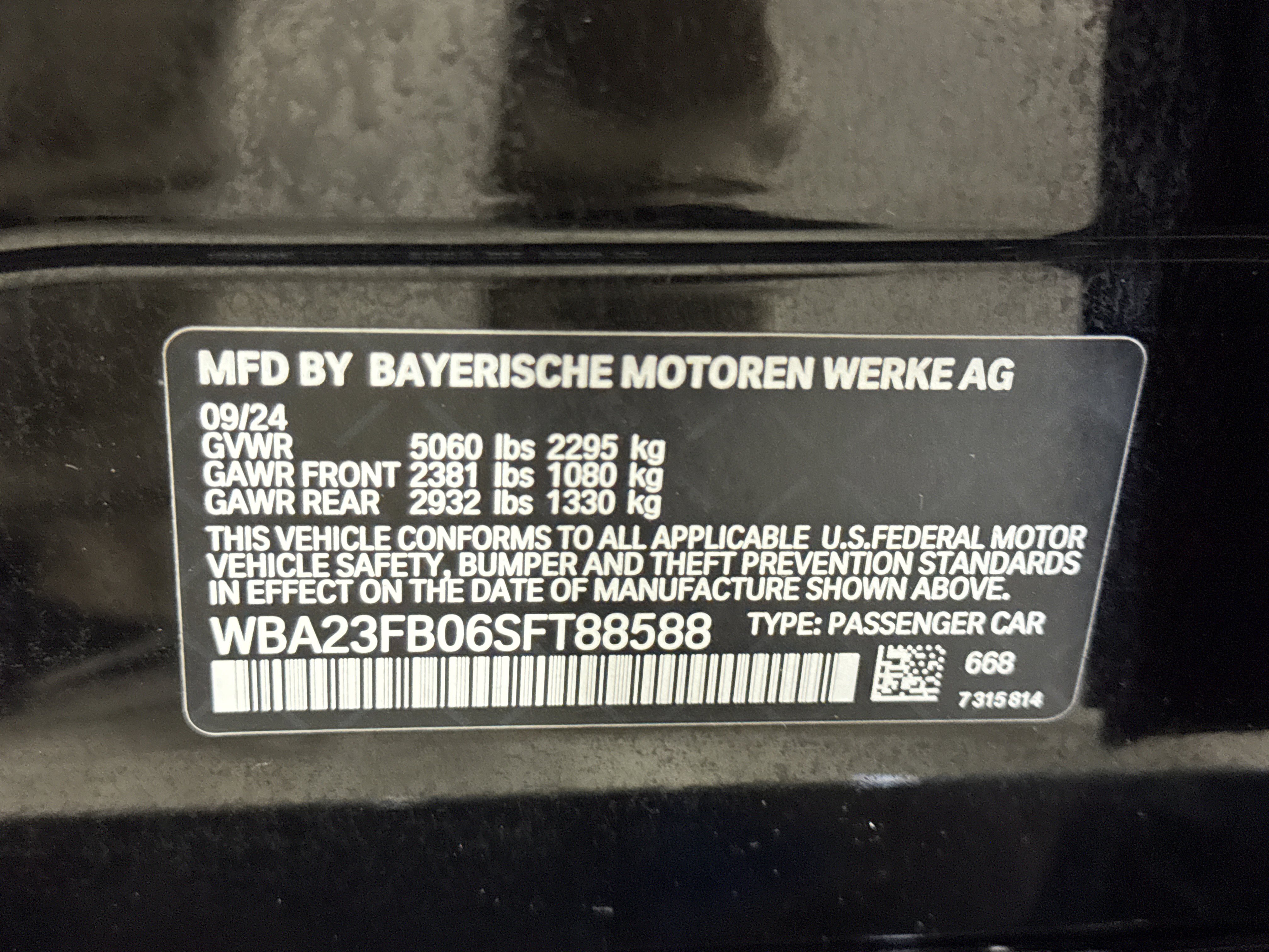 Certified 2025 BMW 430i w/ Premium Package RWD image 38