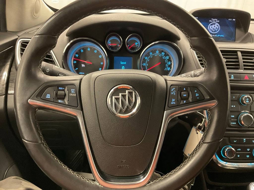 Used 2016 Buick Encore AWD image 16