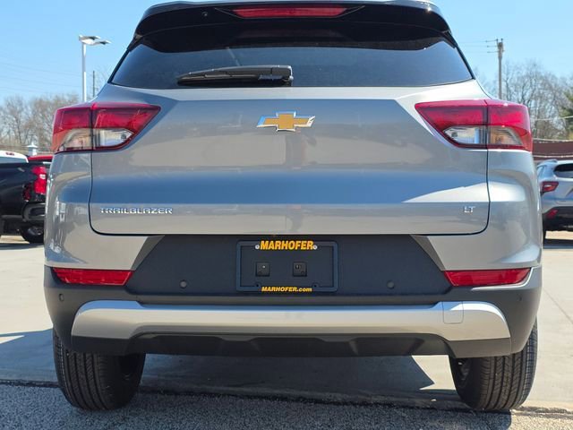 New 2026 Chevrolet TrailBlazer LT FWD image 15