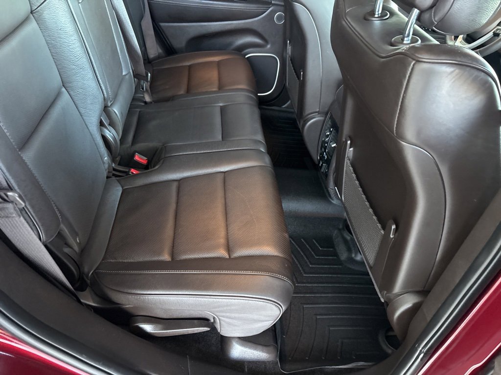 Used 2018 Jeep Grand Cherokee Summit image 31