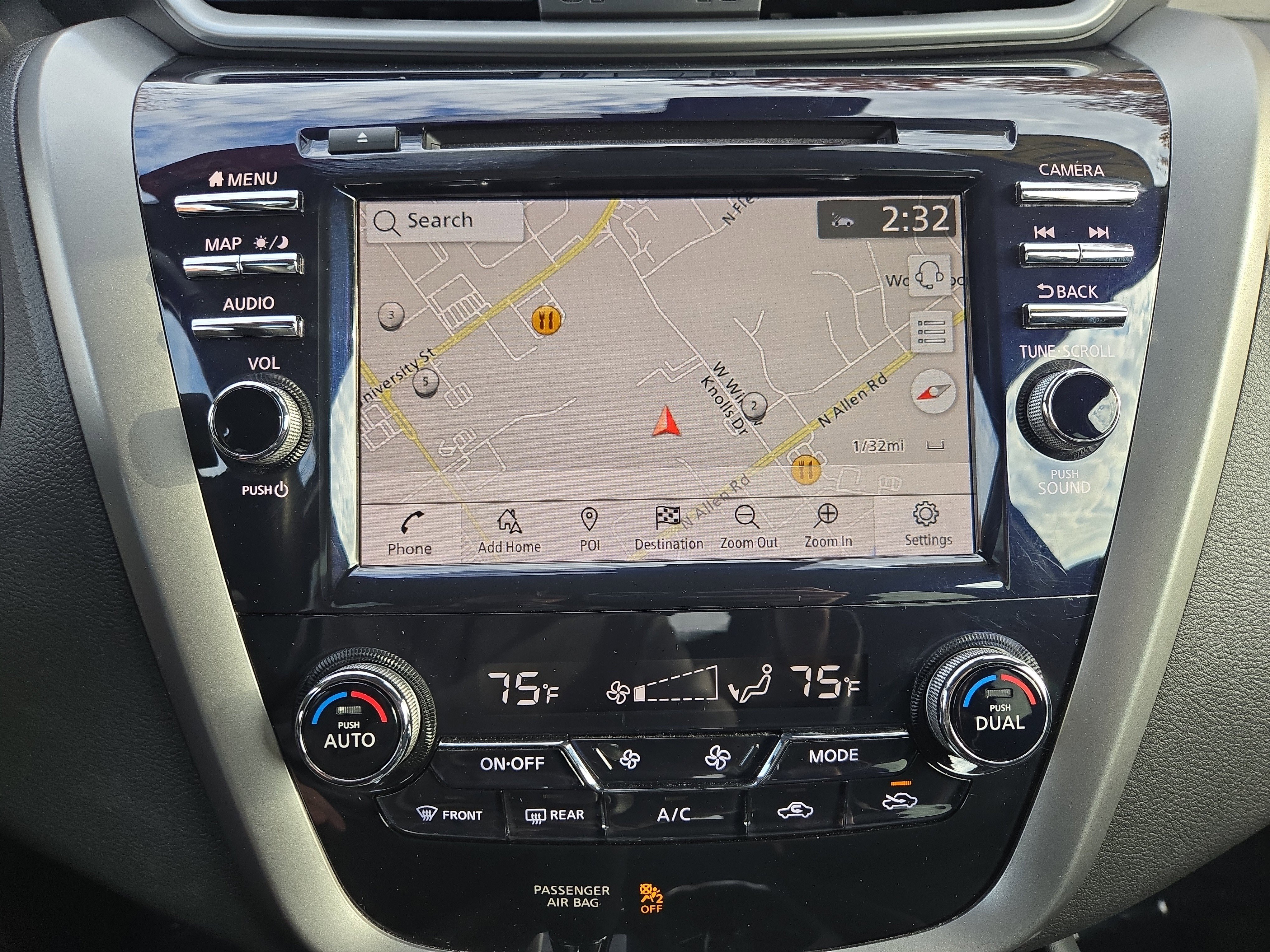 Certified 2024 Nissan Murano Platinum w/ Cargo Package image 20