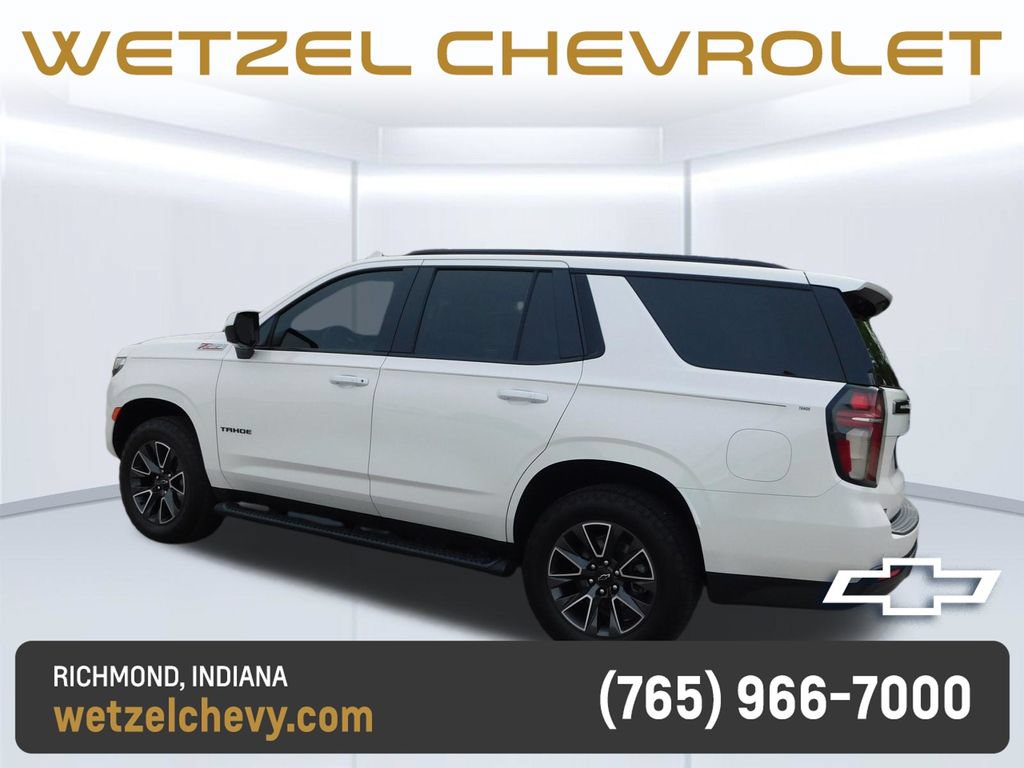 Used 2021 Chevrolet Tahoe Z71 AWD/4WD image 5