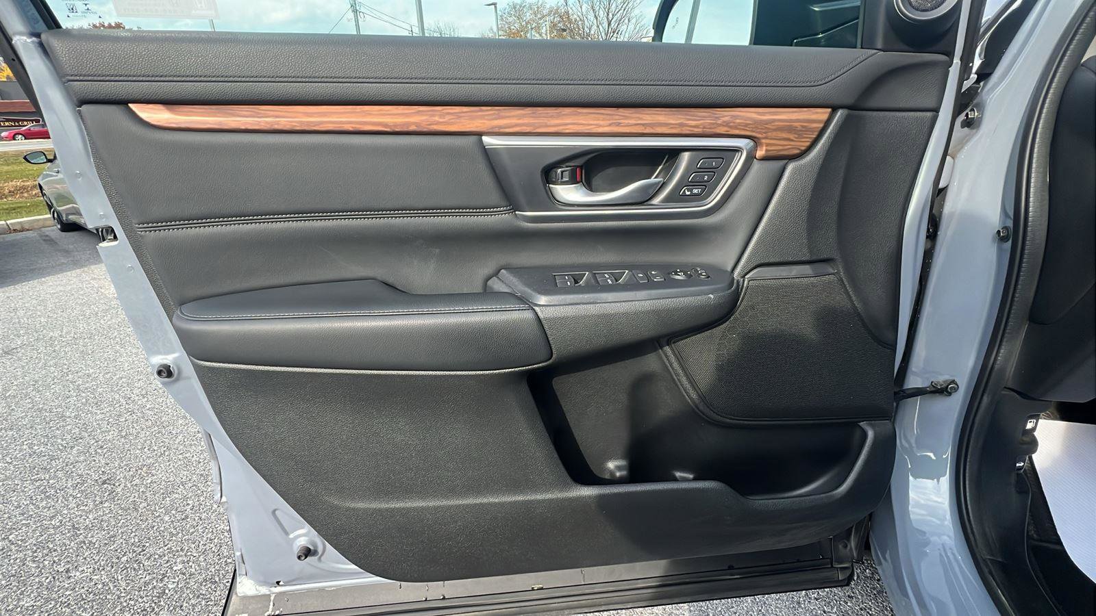 Used 2021 Honda CR-V EX-L image 22