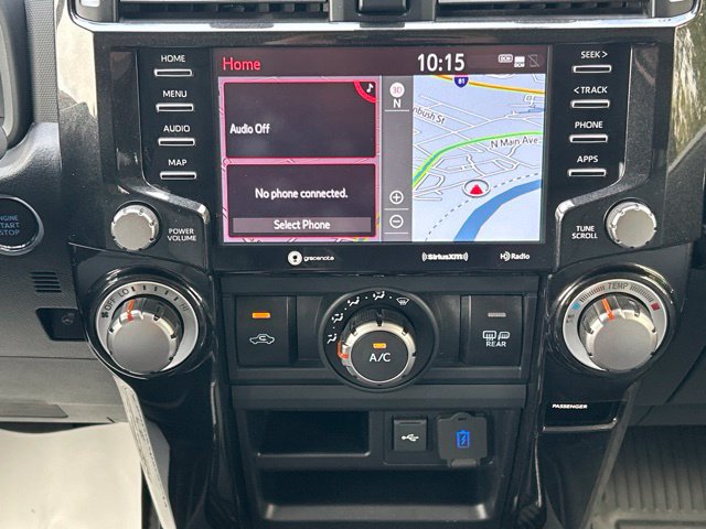 Used 2023 Toyota 4Runner TRD Off-Road Premium w/ Off Road Premium Plus Package AWD/4WD image 50