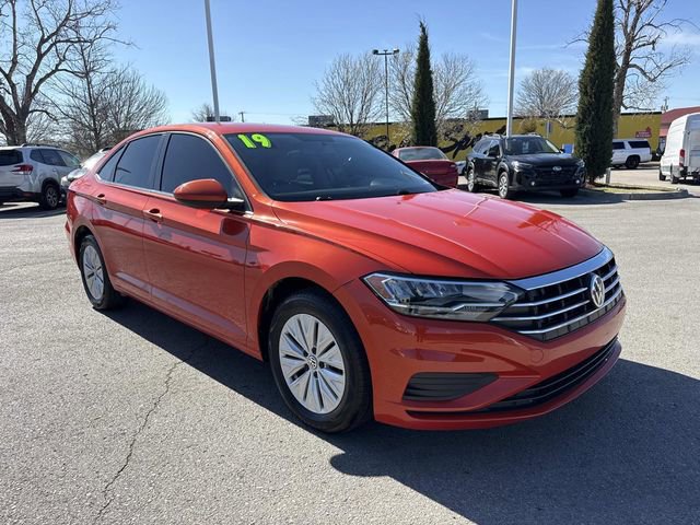 Used 2019 Volkswagen Jetta S