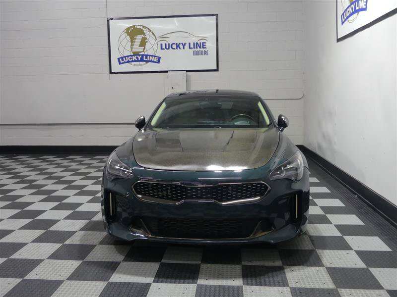 Used 2022 Kia Stinger GT2 AWD/4WD image 2