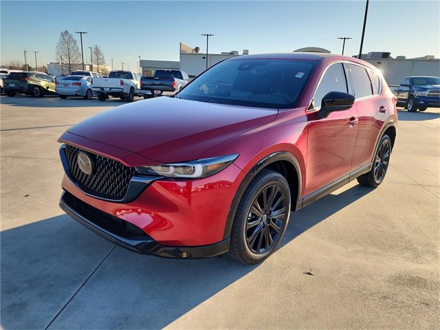 Used 2024 MAZDA CX-5 2.5 Turbo w/ Premium Package image 3