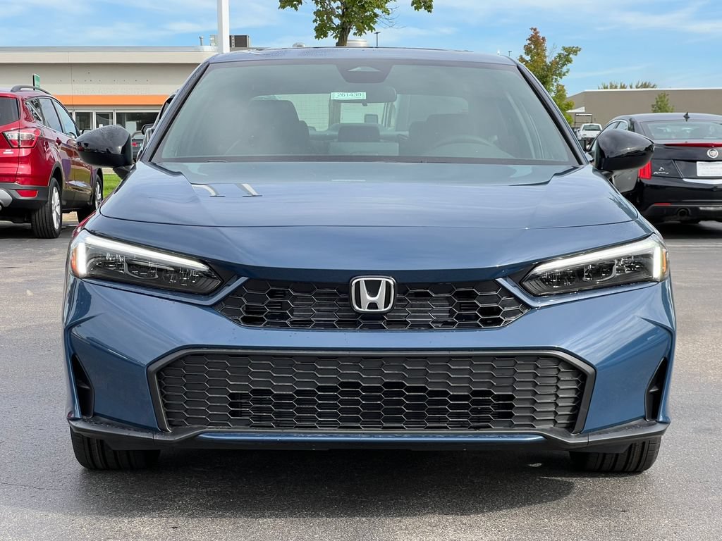 New 2026 Honda Civic Sport image 38